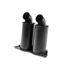 Load image into Gallery viewer, 992 GT3 - OEM REPLACEMENT TITANIUM TIPS (SILENCED - BLACK COATED)
