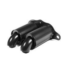 Load image into Gallery viewer, 992 GT3 - OEM REPLACEMENT TITANIUM TIPS (SILENCED - BLACK COATED)
