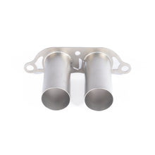 Load image into Gallery viewer, TITANIUM EXHAUST TIPS (CUP)

