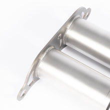 Load image into Gallery viewer, TITANIUM EXHAUST TIPS (CUP)

