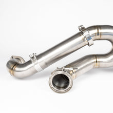 Load image into Gallery viewer, Porsche Cayman GT4 RS (2022-2025) 718 JCR Titanium Race Pipe (NON SILENCED)
