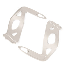 Load image into Gallery viewer, BILLET ALUMINIUM WING UPRIGHTS
