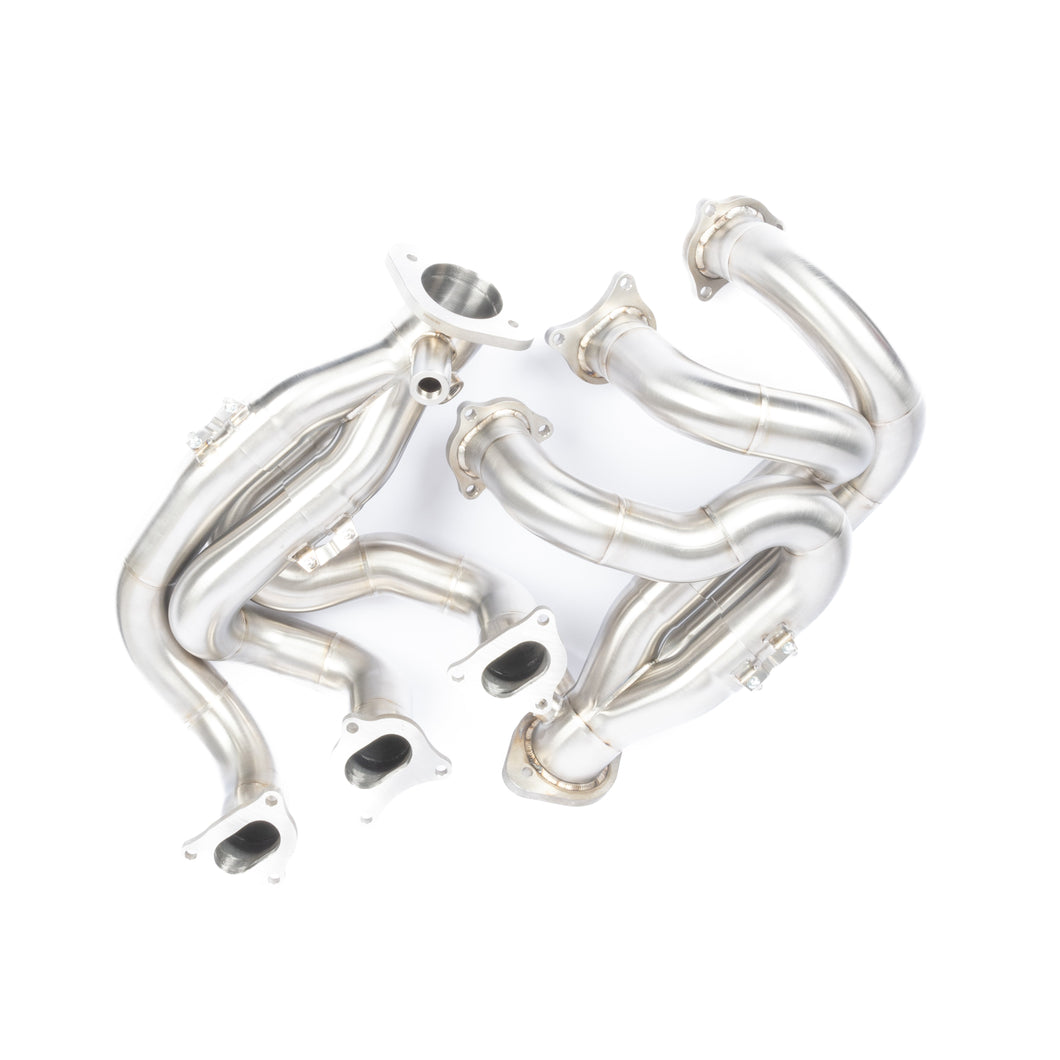 INCONEL RACE MANIFOLDS