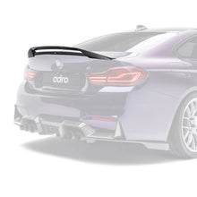 Load image into Gallery viewer, BMW M4 F82 Prepreg Spoiler Final Edition 2015-2020

