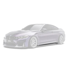 Load image into Gallery viewer, BMW M4 F82 Carbon Fiber Side Skirts Final Edition 2015-2020
