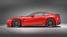 Load image into Gallery viewer, Ferrari F12 Berlinetta (2012-2017) Novitec Side Indicators (2 Pieces) (Black)
