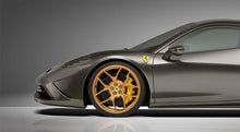 Load image into Gallery viewer, Ferrari 458 Italia (2009-2016) Novitec Side Indicators (2 Pieces) (Black)
