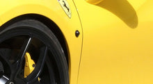 Load image into Gallery viewer, Ferrari 488 GTB (2015-2018) Novitec Side Indicators (2 Pieces) (Black)

