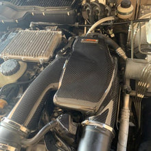 Load image into Gallery viewer, Carbon Fiber Cold Air Intake for Mercedes-Benz G63 W463 M157
