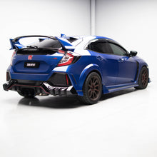 Load image into Gallery viewer, Mugen Style Side Skirts for Honda Civic FK8 Hatch 2017-2021
