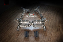 Load image into Gallery viewer, Valvetronic Exhaust System for Ferrari F8 Tributo 19+
