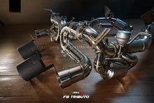 Load image into Gallery viewer, Valvetronic Exhaust System for Ferrari F8 Tributo 19+
