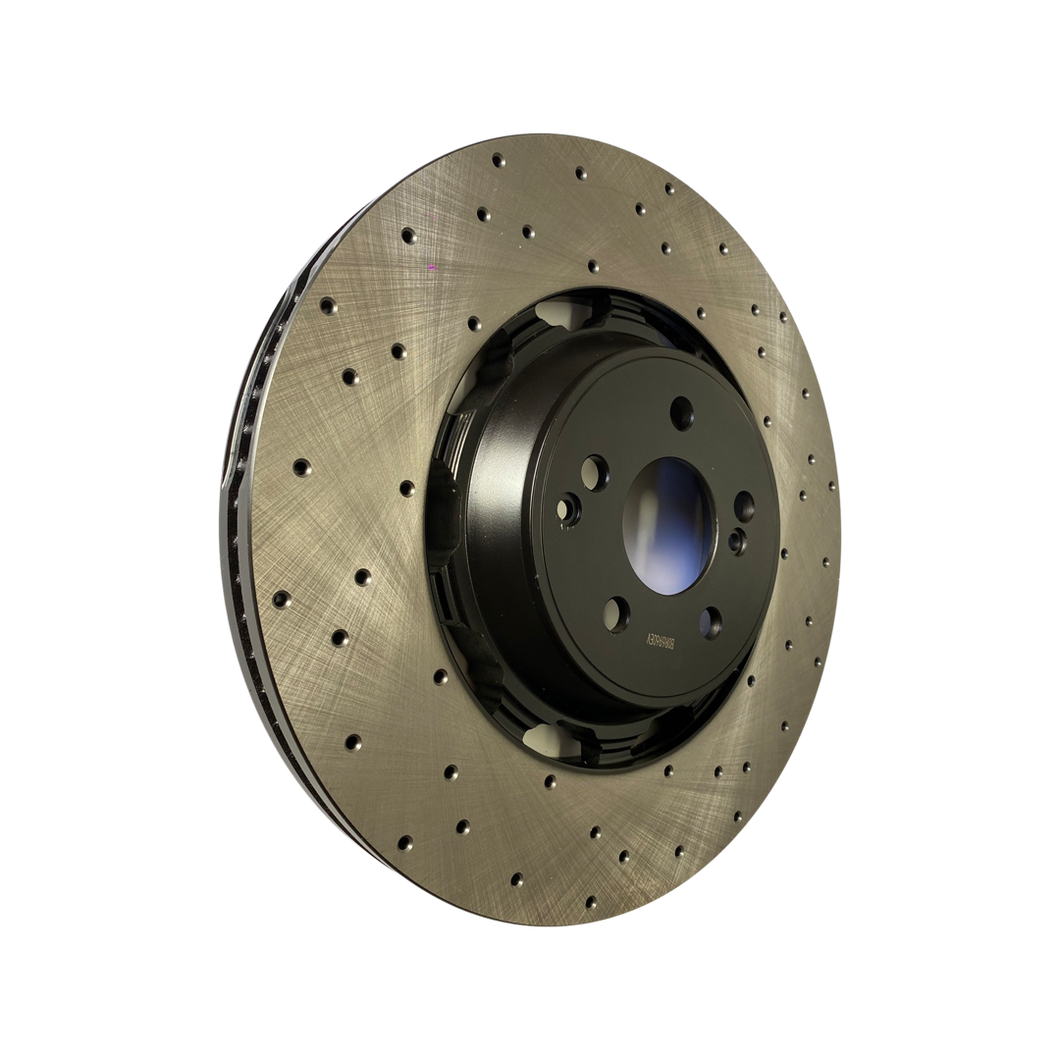 BMW M3 CSL (2003-2004) E46 Bremtec Brake Package