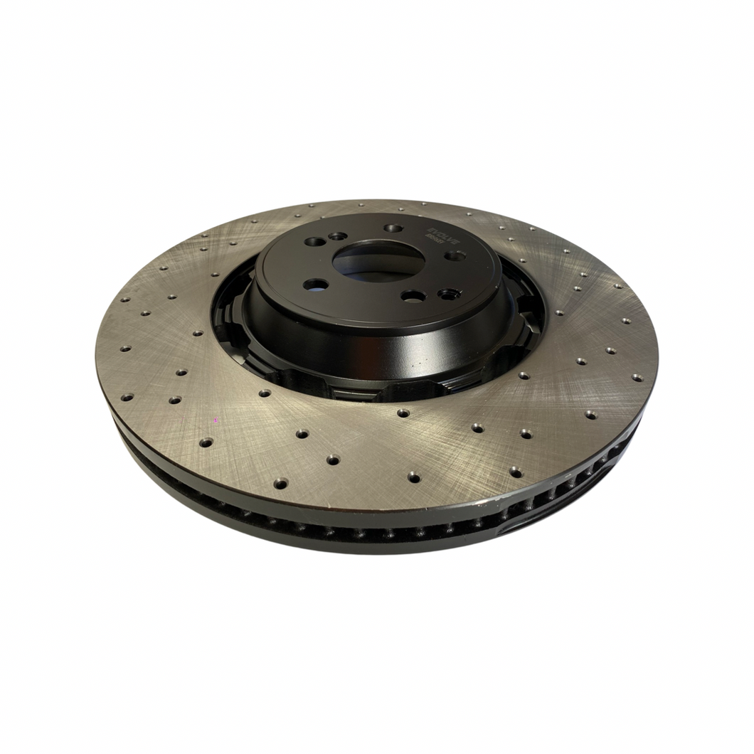 Audi RSQ3 (2019-2025) F3 Bremtec Evolve Front Rotor Pair