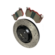 Load image into Gallery viewer, BMW M135i (2012-2016) F20 Bremtec Brake Package Blue Calipers
