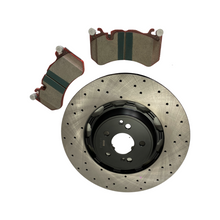 Load image into Gallery viewer, BMW M135i (2012-2016) F20 Bremtec Brake Package Blue Calipers
