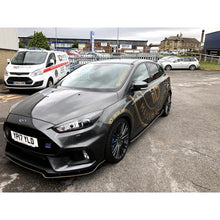 Load image into Gallery viewer, Ford Focus (2016-2018) Maxton Design Front Splitter
