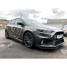 Load image into Gallery viewer, Ford Focus (2016-2018) Maxton Design Front Splitter
