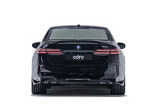 Load image into Gallery viewer, Pre Pregged Carbon Fiber Rear Winglets for BMW 5 Series G60 2023+
