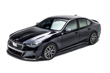 Load image into Gallery viewer, Pre Pregged Carbon Fiber Side Skirts for BMW 5 Series G60 2023+

