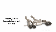 Load image into Gallery viewer, Axle-back BMW M3/M4 G80/G81/G82/Competition Remus Exhaust System
