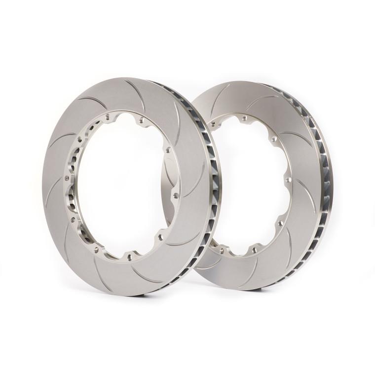 Nissan R35 GT-R (2012-2022) Girodisc 390mm Replacement Rotor Ring Pair