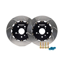 Load image into Gallery viewer, Toyota GR (2023-2024) Girodisc 316mm Rear Rotors
