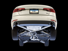 Load image into Gallery viewer, Audi A4 (2017-2026) B9 AWE Tuning Exhaust Suite (Cat-Back)
