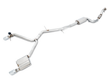 Load image into Gallery viewer, Audi A4 (2017-2026) B9 AWE Tuning Exhaust Suite (Cat-Back)
