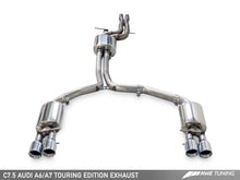Load image into Gallery viewer, Audi A6 (2010-2016) C7.5 AWE Tuning Exhaust Suite
