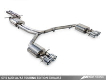 Load image into Gallery viewer, Audi A7 (2015-2018) C7.5 AWE Tuning Exhaust Suite
