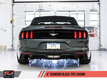 Load image into Gallery viewer, Ford Mustang (2015-2023) S550 AWE Tuning Exhaust Suite
