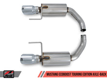 Load image into Gallery viewer, Ford Mustang (2015-2023) S550 AWE Tuning Exhaust Suite
