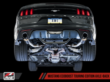 Load image into Gallery viewer, Ford Mustang (2015-2023) S550 AWE Tuning Exhaust Suite
