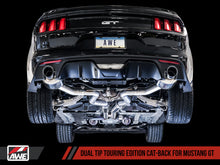 Load image into Gallery viewer, Ford Mustang GT (2015-2017) S550 AWE Tuning Exhaust Suite
