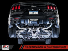 Load image into Gallery viewer, Ford Mustang GT (2015-2017) S550 AWE Tuning Exhaust Suite
