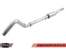 Load image into Gallery viewer, Jeep Wrangler (2006-2018) JK/JKU AWE Tuning Exhaust Suite
