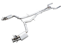 Load image into Gallery viewer, Mercedes-Benz C63 AMG (2019-2021) W205 AWE Tuning Exhaust Suite

