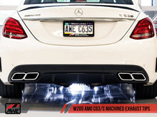 Load image into Gallery viewer, Mercedes-Benz C63 AMG (2015-2016) W205 AWE Tuning Exhaust Suite
