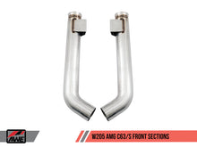 Load image into Gallery viewer, Mercedes-Benz C63 AMG (2015-2016) W205 AWE Tuning Exhaust Suite
