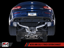 Load image into Gallery viewer, Mercedes-Benz C63 AMG (2015-2016) W205 AWE Tuning Exhaust Suite
