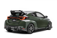 Load image into Gallery viewer, Carbon Fiber Full Lip Kit Bundle for Toyota GR Yaris Gen 2 2024+
