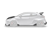 Load image into Gallery viewer, Carbon Fiber Full Lip Kit Bundle for Toyota GR Yaris Gen 1 2020-2024
