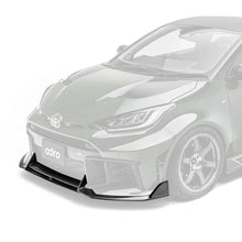 Load image into Gallery viewer, Carbon Fiber Front Lip for Toyota GR Yaris Gen 2 2024+
