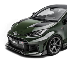 Load image into Gallery viewer, Carbon Fiber Front Lip for Toyota GR Yaris Gen 2 2024+
