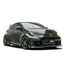 Load image into Gallery viewer, Carbon Fiber Front Lip for Toyota GR Yaris Gen 2 2024+
