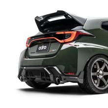 Load image into Gallery viewer, Carbon Fiber Rear Diffuser for Toyota GR Yaris Gen 2 2024+
