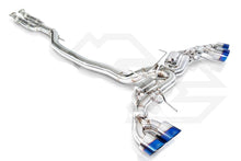 Load image into Gallery viewer, Valvetronic Exhaust System for Nissan GTR R35 101mm Ultimate Power Version 08-16
