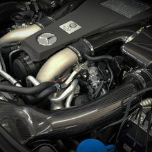 Load image into Gallery viewer, Carbon Fiber Cold Air Intake for Mercedes-Benz AMG GLE63 W166

