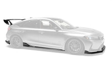 Load image into Gallery viewer, Carbon Fiber Full Lip Kit Bundle for Honda Civic FL5 2022+
